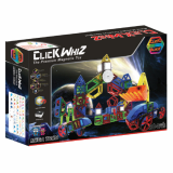 Educational magnetic block toy ClickWhiz Magbot SMART